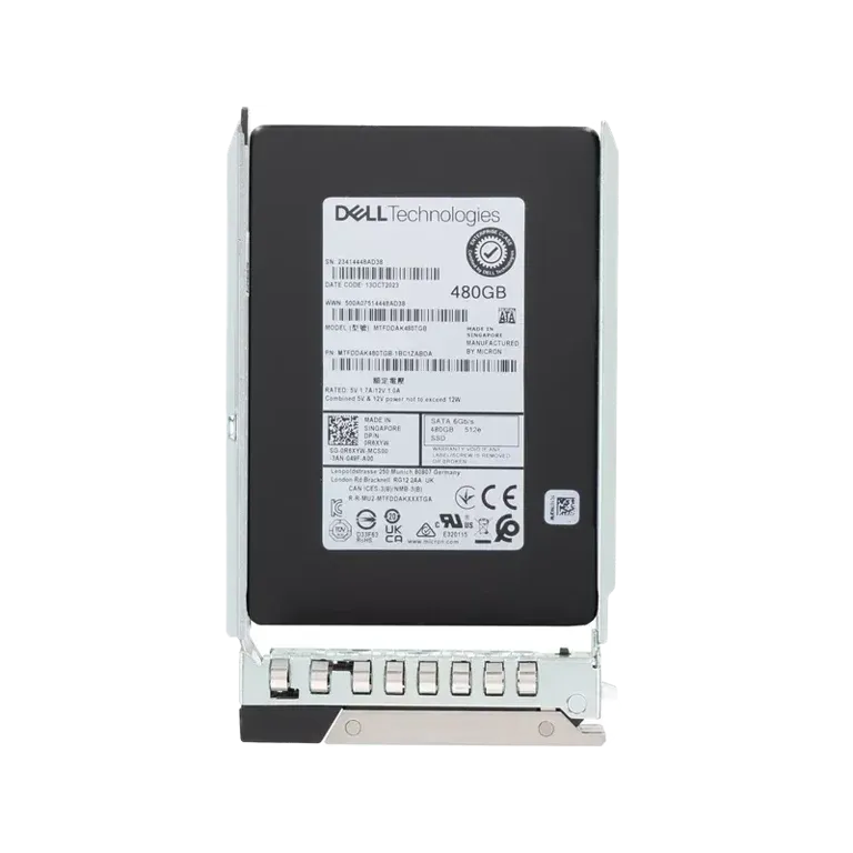 Dell R6XYW 480GB SATA SSD