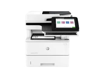 HP LaserJet Enterprise Flow MFP M528z (1PV67A) — HP product image