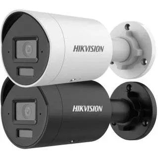 Hikvision DS-2CD3023G2-LIU/SL 2 MP AcuSense Strobe Light and Audible Warning Fixed Mini Bullet Network Camera