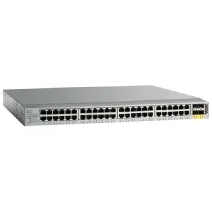 Cisco N2K-C2148T-1GE 48-Port Ethernet Switch