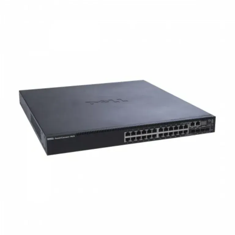 Dell HG682 24-Port Layer 3 Switch