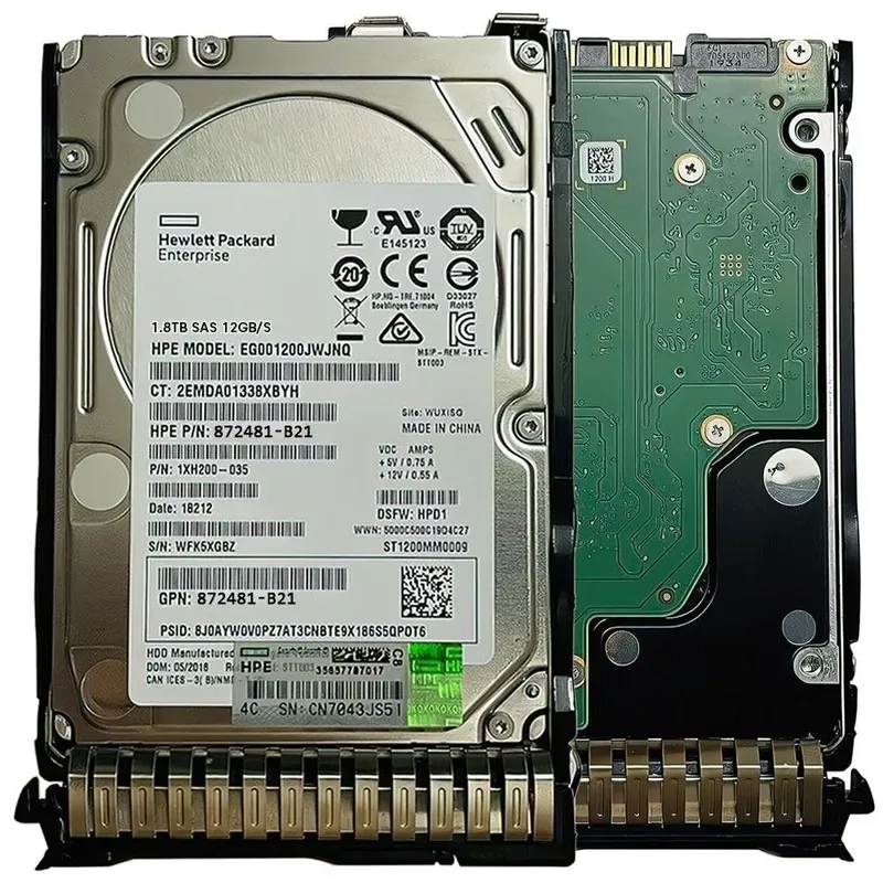 HPE 1.8TB