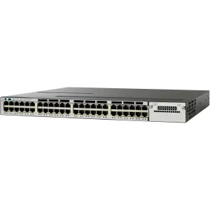 Cisco WS-C3750X-48P-E 48-Port Ethernet Switch
