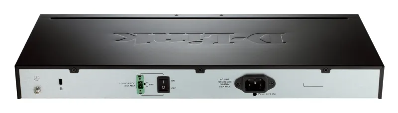 D-Link 20-Port 10/100/1000 Base-T + 4 Combo 10/100/1000BA.. DGS-3000-26TC product image