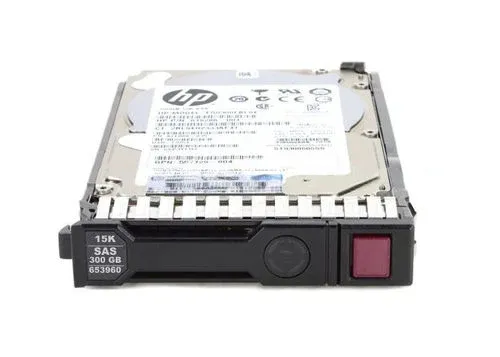 HPE EH0300FCBVC 300GB SAS Hard Drive