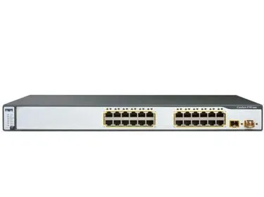 Cisco WS-C3750-24TS-S 24-Port Layer 3 Switch