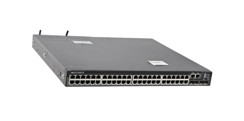 Dell 5WPCH 48-Port Managed Switch
