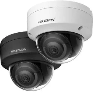 Hikvision DS-2CD2163G2-I(S) 6 MP AcuSense Vandal Fixed Dome Network Camera