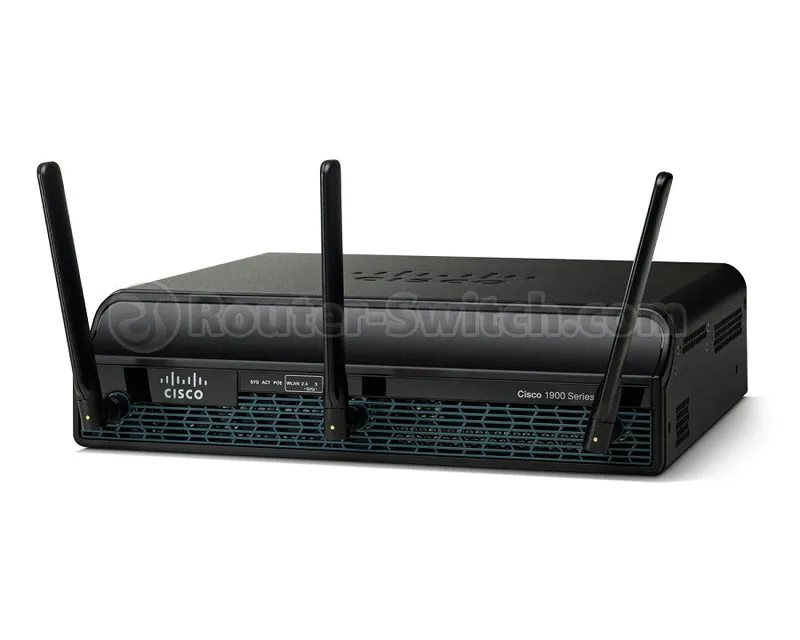 Cisco CISCO1941W-A/K9