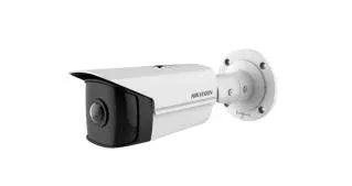 Hikvision DS-2CD2T45G0P-I 4 MP Super Wide Angle Fixed Bullet Network Camera