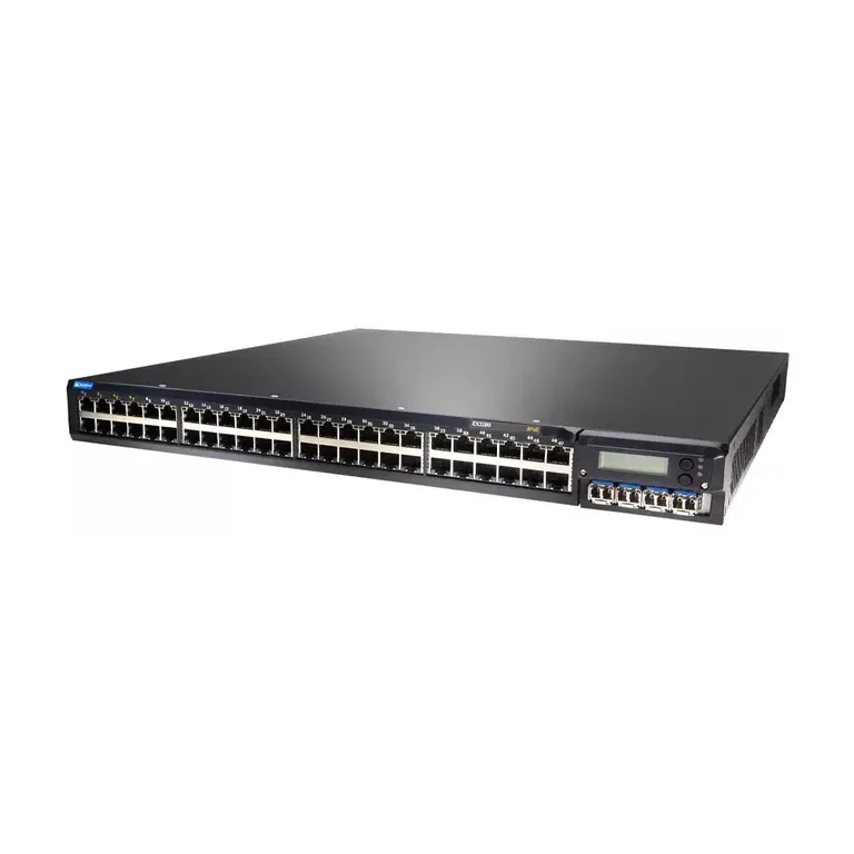 Juniper Networks EX3200-48T 48-Port Managed Switch