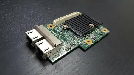 Dell 4R4DF 2-Port Network Adapter