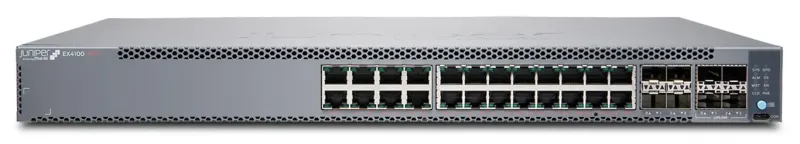 Juniper Networks EX4100-24T 24-Port Layer 3 Switch