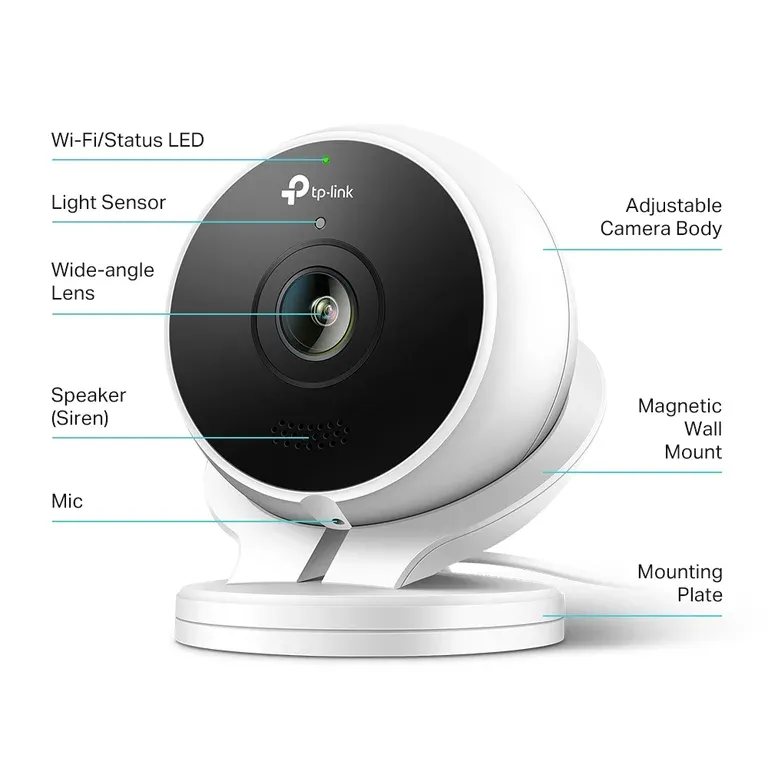 TP-Link Kasa Cam Outdoor product image