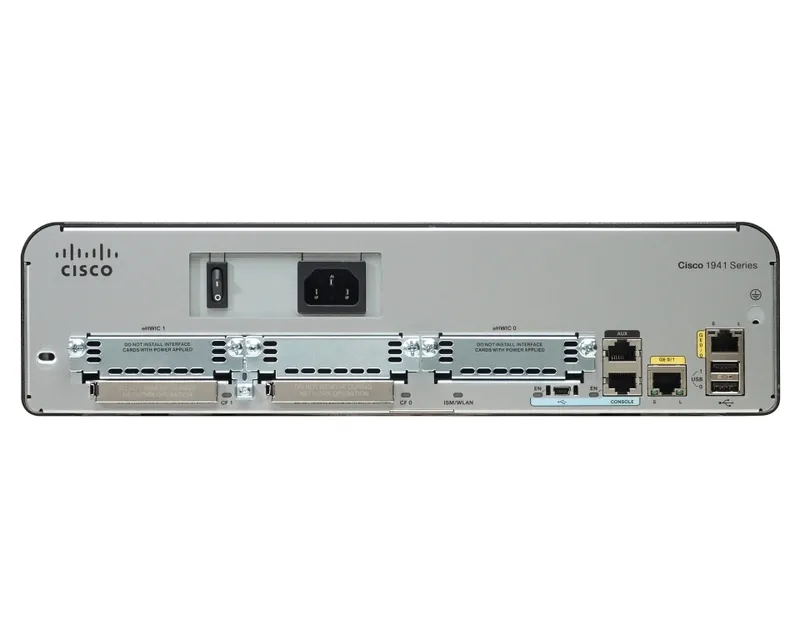 Cisco C1941-SEC-SRE/K9