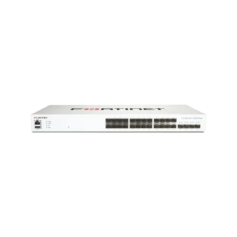 Fortinet FS-424E-FIBER Managed Switch