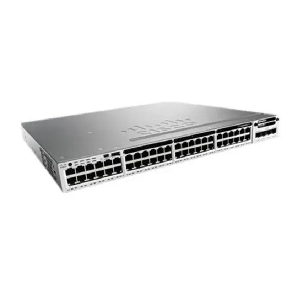Cisco C9300L-48T-4G-E 48-Port Layer 3 Switch