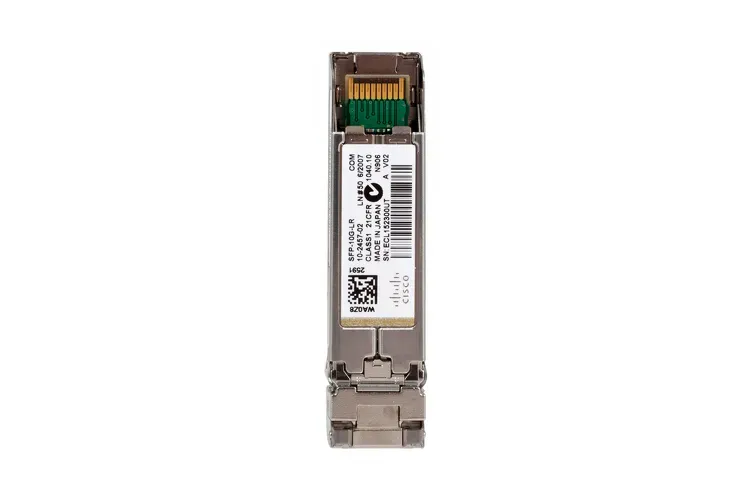 Cisco 10-2457-02 10GBASE-LR SFP+ Transceiver