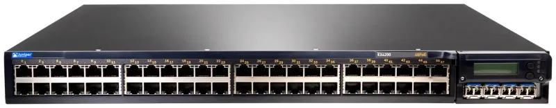 Juniper Networks EX4200-24PX-TAA 24-Port Layer 3 Switch