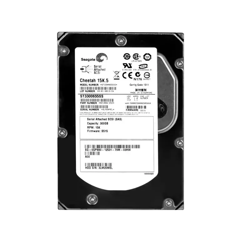 Dell GP880 300GB SAS Hard Drive