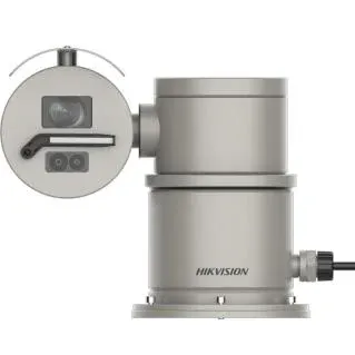 Hikvision DS-2DY5425MXG0-CWEX(316L) 316L 4MP 25x Explosion-proof Network Positioning System