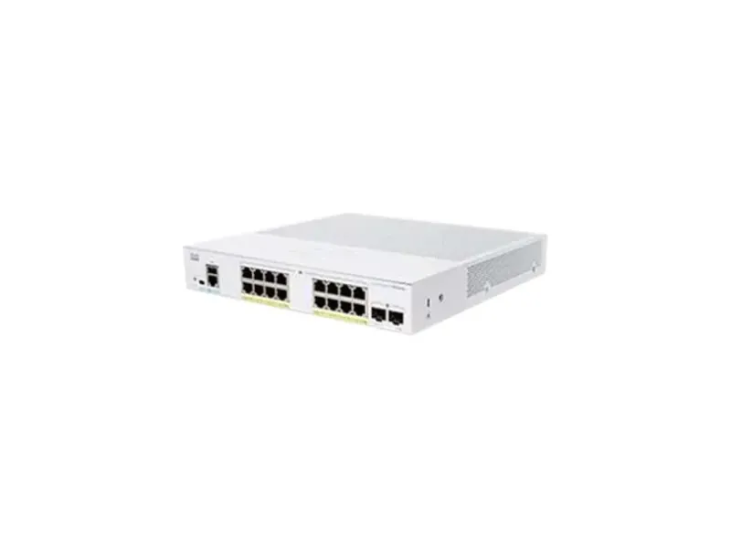 Cisco CBS250-16T-2G 8-Port Layer 3 Switch