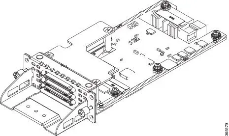 Cisco NIM-24A Router Module