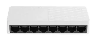 HiLook NS-0508D 8 Port Gigabit Unmanaged Desktop Switch