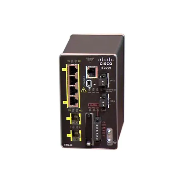 Cisco IE-2000-4T-G-B-RF 4-Port Ethernet Switch