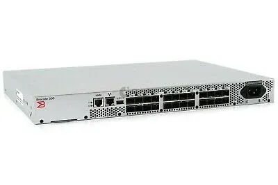 Dell D4XG7 Fibre Channel Switch