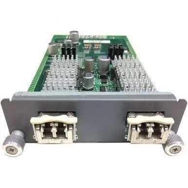 Dell 10HH5 2-Port Network Switch