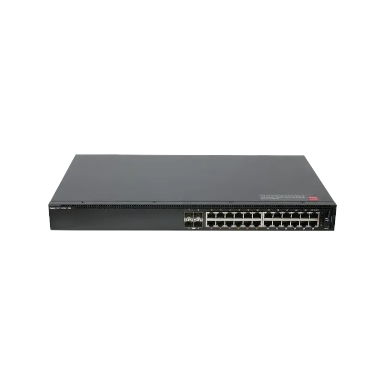 Dell N1124P-ON 24-Port PoE Switch