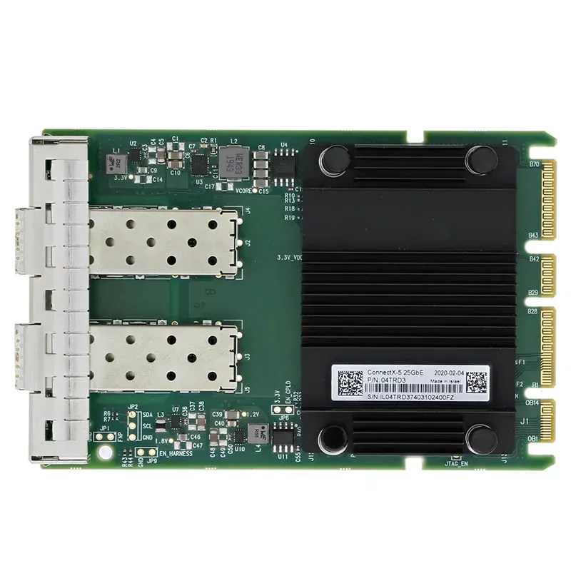 NVIDIA (Mellanox)