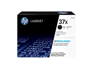 HP 37X High Yield Black Original LaserJet Toner Cartridge (CF237X) — HP product image