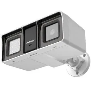Hikvision DS-2CE18K0T-LFS 3K Smart Hybrid Light Audio Fixed Bullet Camera