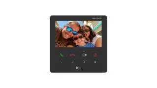 Hikvision DS-KH6110-WE1 KH6 Series IP-Based Indoor Station