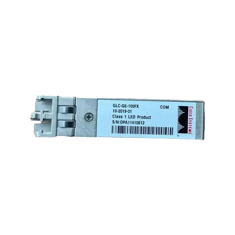 Cisco 10-2019-01 100BASE-FX SFP Transceiver