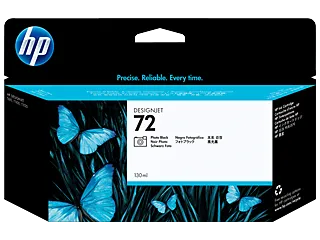 HP 72 130-ml Photo Black Ink Cartridge (C9370A) — HP product image