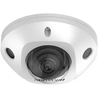 Hikvision DS-2CD3563G2-IS 6 MP Acusense Fixed Mini Dome Network Camera