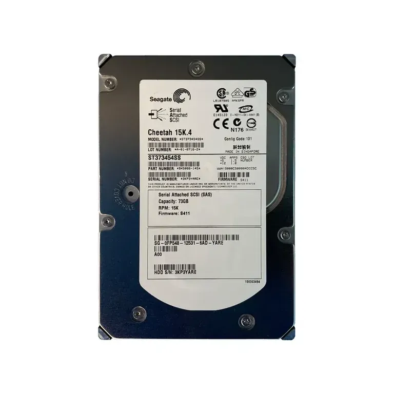 Dell FP548 73GB SAS Hard Drive