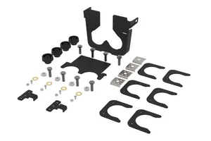 CommScope FGS-KT03-ANH | FiberGuide Dual 2in Hose Reducer Kit, 4x4in