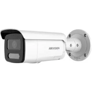 Hikvision DS-2CD2T47G2H-LISU/SL 4 MP Smart Hybrid Light with ColorVu Fixed Bullet Network Camera