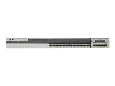 Cisco WS-C3750X-12S-E 48-Port Layer 3 Switch