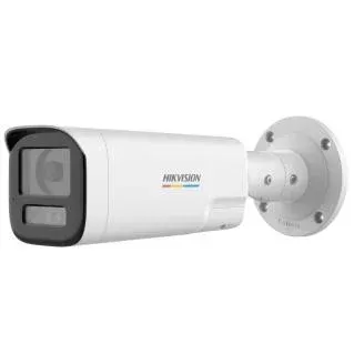 Hikvision DS-2CE19GF0T-LXTS 2K Two Way Audio & Siren Fixed Bullet Camera