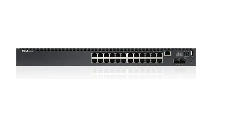 Dell 463-7702 24-Port Layer 3 Switch