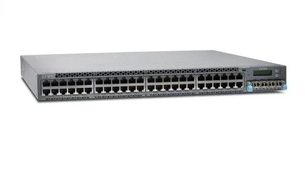 Juniper Networks EX4300-48P 48-Port Layer 3 Switch