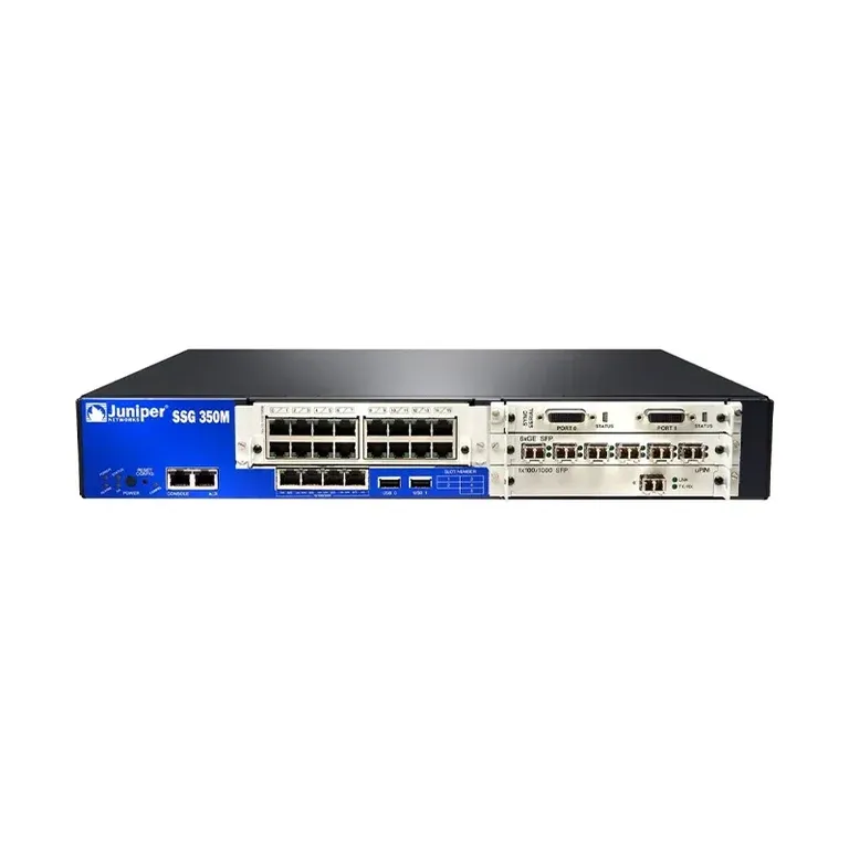 Juniper Networks SSG-350M-SB Router