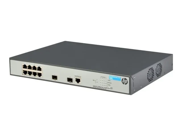HPE JG921A 8-Port Layer 3 Switch