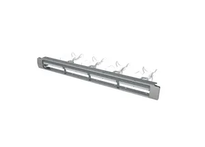 CommScope 760201152 | SYSTIMAX 360 iPatch 1100 Evolve Panel, 24 port without modules