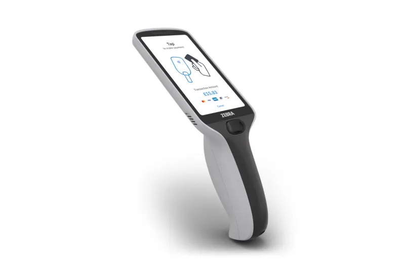 Zebra Technologies PS30Plus Handheld Computer product image
